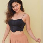 Iswarya Menon Instagram - Thought I looked cute 🌸 ok bye! . . @irst_photography