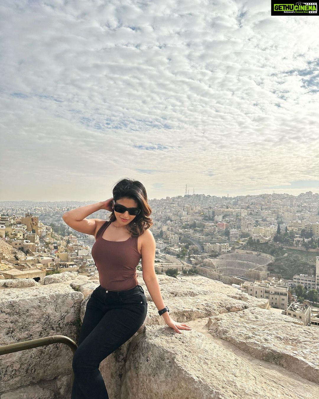 Iswarya Menon Instagram - #spy ❤️
