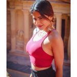 Iswarya Menon Instagram - 🏜️ . 📷 @moh_alhomedi