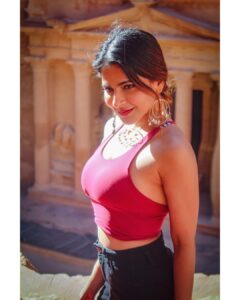 Iswarya Menon Instagram - 🏜️ 
.
📷 @moh_alhomedi