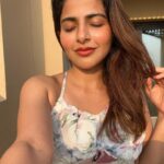 Iswarya Menon Instagram – Sunset by the Dead Sea 🌅🌊
.
#deadseajordan