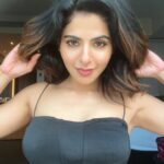 Iswarya Menon Instagram – Hey hey hey!!!
Did you miss me ???
Been a week , so just Checking up on you 💋♥️