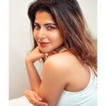 Iswarya Menon Instagram - Less stress more chill🤪😝 . . @storiesbypreetham