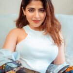 Iswarya Menon Instagram – Whatsup? 🤨
.
📷 @storiesbypreetham