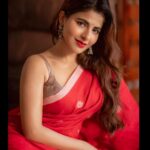 Iswarya Menon Instagram – My mom always said 
“Nothing can dim the light that shines from within” 
🔥🫶🏼❤️
.
📷 @camerasenthil 
@ivalinmabia
@jeevithamakeupartistry