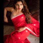 Iswarya Menon Instagram - My mom always said “Nothing can dim the light that shines from within” 🔥🫶🏼❤️ . 📷 @camerasenthil @ivalinmabia @jeevithamakeupartistry