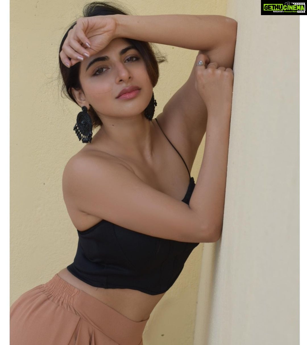Iswarya Menon Instagram - Another day, another slay 🍁 . . @irst_photography