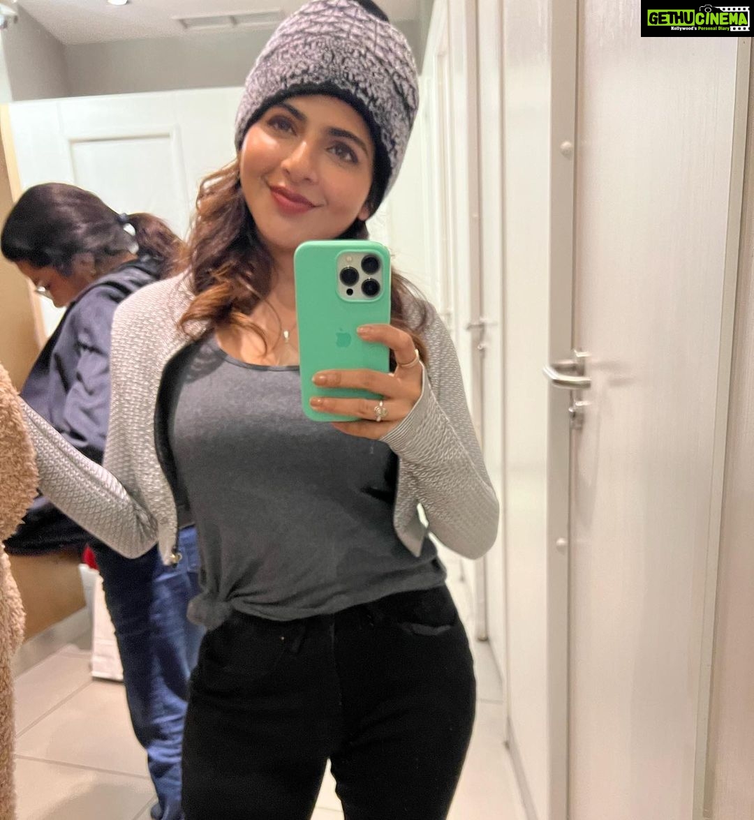 Iswarya Menon Instagram - #spy ❤️