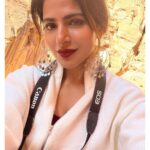 Iswarya Menon Instagram - #spy ❤️