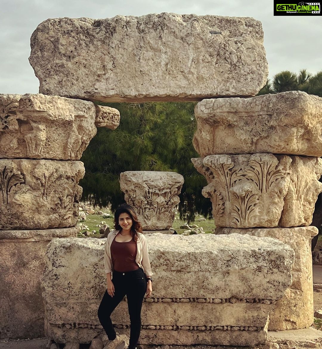 Iswarya Menon Instagram - #spy ❤️