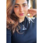 Iswarya Menon Instagram - #spy ❤️