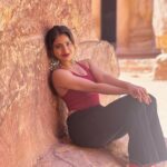 Iswarya Menon Instagram - 🏜️ . 📷 @moh_alhomedi