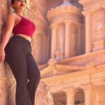 Iswarya Menon Instagram - 🏜️ . 📷 @moh_alhomedi