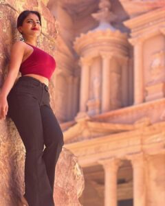 Iswarya Menon Instagram - 🏜️ 
.
📷 @moh_alhomedi