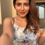 Iswarya Menon Instagram – Sunset by the Dead Sea 🌅🌊
.
#deadseajordan
