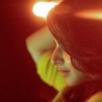 Iswarya Menon Instagram – Adding some Neon to your feed 💚
.
📷 @storiesbypreetham 
@ramya_mua 
@sabitha_seenu_hairstylist 
@priyaa.karan