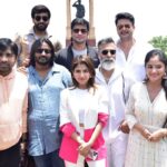 Iswarya Menon Instagram – Our teaser of #SPY is finally out 🥳
It was a grand launch infront of subash Chandra Bose sir’s statue in Delhi, since this film is all about patriotism & subash Chandra Bose❤️
The release is on JUNE 29th 🔥 
.
The #SPY is here to unfold the hidden truth about Netaji the INDIAN ICON!

Here’s the #SPYTeaser 🔥

https://youtu.be/KioBGfg9NYY 👉🏻 Telugu 

https://youtu.be/3XVxQoxIDZI 👉🏻 Hindi 

https://youtu.be/Oooi0xJnAlU 👉🏻 Kannada

https://youtu.be/fDWgzPMXeZw 👉🏻 Tamil 

https://youtu.be/g3IXVhowuAo 👉🏻 Malayalam

#IndiasBestKeptSecret 🇮🇳

WW Grand Release on June 29th💥