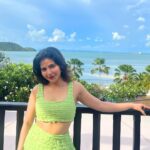 Iswarya Menon Instagram – Thank you for all wishing me on my birthday ❤️
Just wanted to tell you that every post, every story, every tweet, every video , every collage that you made for me to wish me, meant a lot to me ❤️❤️❤️
Thank you for that ❤️
Thank you for the love !
Just so grateful for you 🧿🙏🏼