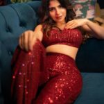 Iswarya Menon Instagram – Cuz it’s my birthday 🤑❤️‍🔥🔥
.
📷 @storiesbypreetham 
Styling @preethinarayanan 
@affordy_closet 
Makeup @ramya_mua 
Hair @saree_drapist_kalai_hairstyle
@pepperfry_official @ ECR road