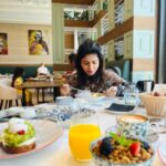 Iswarya Menon Instagram - #dubai photo dump 🌸 . @gtholidays.in