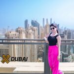 Iswarya Menon Instagram - #dubai photo dump 🌸 . @gtholidays.in