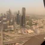Iswarya Menon Instagram - “Edge walk” literally 😳 Never knew that walking & swinging on the edge of an open building wil be fun 😳 . @gtholidays.in ♥️ Karthik & @rajeesh_raju_ thank you for making my #dubai experience truly amazing.