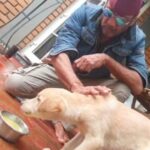 Jackie Shroff Instagram – You can’t buy love but you can always rescue it! 

#internationaldogday
#adoptdontshop
#rescuedogsofinstagram