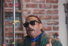 Jackie Shroff Instagram - Gad gad gad gad gad karke aapko bhi kheech lega yeh action packed adventure 💥 Watch Marvel Studios’ Ant-man and The Wasp: Quantumania now streaming in Hindi, English, Tamil, Telugu and Malayalam.