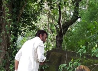 Jackie Shroff Instagram - Shubh Nag Panchami #nagpanchami #nagpanchami2023