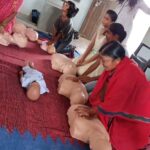 Jackie Shroff Instagram - Organised First Aid Awareness for the villagers near the farm house, with the help of Deenanath Mangeshkar Hospital Doctor's team 🙏 #JKFoundation #Grateful