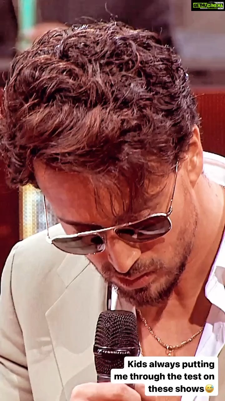 Jackie Shroff Instagram - Reposted from @tigerjackieshroff