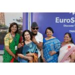 Jackie Shroff Instagram - Glad to be associated for years with Alert India that works towards leprosy awareness. Thankful to Ms.Veera Rao who organised a visit at Euro School, Thane, to create awareness amongst the students, faculty and the parents. @alertindiango #VeeraRao #LeprosyAwareness #EuroSchoolThane