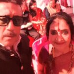 Jackie Shroff Instagram – One of my favourites , my respects always 
Happy birthday! 

#vyjayanthimala