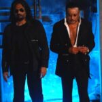 Jackie Shroff Instagram - @apnabhidu going back to the days we worked together, and diving back into the nostalgia of 50 years of friendship Stay tuned for what's upcoming! 💣