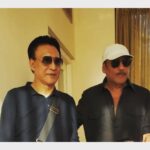 Jackie Shroff Instagram – Happy birthday to the finest soul I’ve known! #DannyDenzongpa ♥️