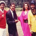 Jackie Shroff Instagram – 34 years of #RamLakhan ❤️

@subhashghai1 @anilskapoor @madhuridixitnene @dimplekapadia__