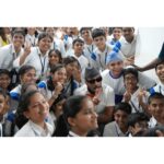 Jackie Shroff Instagram - Glad to be associated for years with Alert India that works towards leprosy awareness. Thankful to Ms.Veera Rao who organised a visit at Euro School, Thane, to create awareness amongst the students, faculty and the parents. @alertindiango #VeeraRao #LeprosyAwareness #EuroSchoolThane
