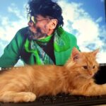 Jackie Shroff Instagram – #internationalcatday 
.
.
#internationalcatday🐱