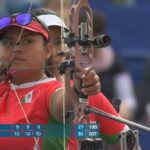 Jackie Shroff Instagram – Reshared from @indianolympicdream and @khelnow 

A historic gold medal🥇 for India🇮🇳 in the World Archery Championships 2023!!🇮🇳

Watch the winning moment as the Women’s Compound team of Jyothi Surekha, Parneet Kaur and Aditi Gopichand Swami win India’s first-ever gold in the competition.
.
.
@jyothi.surekha
@parrneettt
@archer_aditi

#archery #worldarcherychampionships #worldarcherychampionship
#worldarcherychampionships2023 #worldarcherychampionship2023
#archeryworldchampionship #archeryworldchampionship2023 #jyothisurekha
#jyothivennam #jyothisurekhavennam #aditiswamy #parneetkaur
