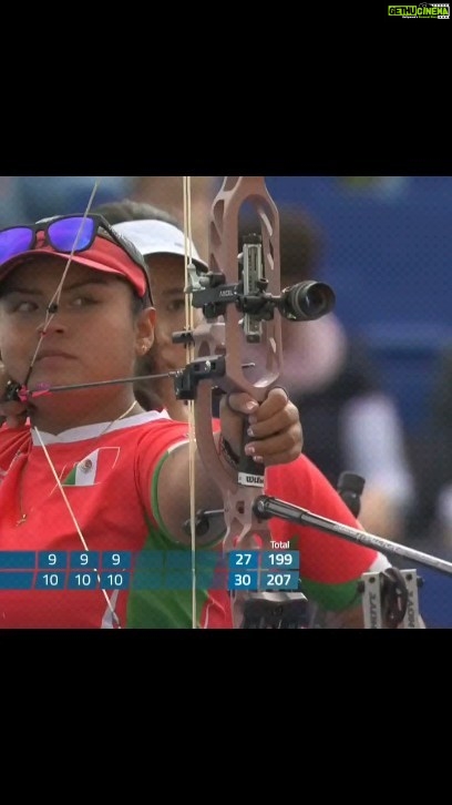 Jackie Shroff Instagram - Reshared from @indianolympicdream and @khelnow A historic gold medal🥇 for India🇮🇳 in the World Archery Championships 2023!!🇮🇳 Watch the winning moment as the Women's Compound team of Jyothi Surekha, Parneet Kaur and Aditi Gopichand Swami win India's first-ever gold in the competition. . . @jyothi.surekha @parrneettt @archer_aditi #archery #worldarcherychampionships #worldarcherychampionship #worldarcherychampionships2023 #worldarcherychampionship2023 #archeryworldchampionship #archeryworldchampionship2023 #jyothisurekha #jyothivennam #jyothisurekhavennam #aditiswamy #parneetkaur