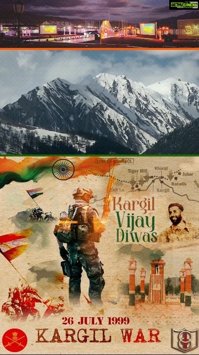 Jackie Shroff Instagram - Salute and Respects to the Indian Army. JAIHIND ! #kargilvijaydiwas