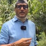 Jackie Shroff Instagram – Reposted from @brut.india In an exclusive interview with Brut, Jackie Shroff revealed his special eggplant recipe. Watch as chef @jammykirasoi guides you through making it at home. 

#bhidukiRecipe