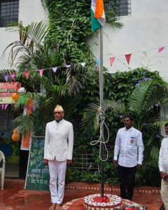 Jackie Shroff Instagram - Happy 77th Independence Day
Jai Hind 🇮🇳
 
#HappyIndependenceDay
#NationFirstAlwaysFirst 
#IndependenceDay2023