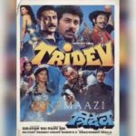 Jackie Shroff Instagram – #34yearsoftridev

@trimurtifilms
@rajiv_rai_
@naseeruddin49
@madhuridixitnene
@anupampkher
@sangeetabijlani9
@iamsunnydeol
@anasingh5