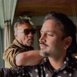 Jackie Shroff Instagram – Reposted from @therjkaransingh

Presenting the first song from our short film “Paath” with stills from the sets…

p.s. this one just happened at Jackie Shroff sir’s house. Thank you sir for all your love, support, and appreciation..

#short #shortfilm #shortfilms #socialmessage #savegirl #bridetrafficking #betibachaobetipadhao #padhegaindiatabhitobadhegaindia