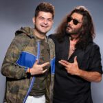 Jackie Shroff Instagram – #btswithdabboo With Dear Jaggu Dada ❤️‍🔥 @apnabhidu 
🤙 @dabbooratnani 
📸 @manishadratnani 

@dabbooratnanistudio #dabbooratnani  #dabbooratnaniphotography #jackieshroff Dabboo Ratnani Photography