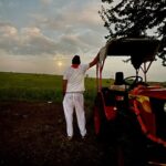 Jackie Shroff Instagram – Farming …. A Bliss…😇
#MaharashtraKrishiDivas 
🌾🍂💚 86 Banyan Tree