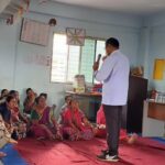 Jackie Shroff Instagram - Organised First Aid Awareness for the villagers near the farm house, with the help of Deenanath Mangeshkar Hospital Doctor's team 🙏 #JKFoundation #Grateful