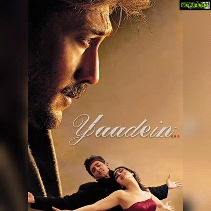 Jackie Shroff Instagram - #22yearsofyaadein @subhashghai1 Pics Credit #realbollywoodhungama #rediff.com