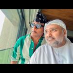 Jackie Shroff Instagram - ماذا أقول عن هذه الشخصية الاستثنائية والمرحة في عالم بوليوود يتكلم مباشرةً من قلبه فهذا أحد ابطال طفولتنا واللذين أصبحوا أساطير عالم الفن والذي شعرت أنني قريب جدا لقلبه #جاكي_شروف قريبا على قناتي في اليوتيوب What can I say about this exceptional & wonderful personality who win many heart in Bollywood he speaks directly from his heart , he is one of our childhood heroes who became legend, I felt very close to his heart #jackieshroff. Soon on my YouTube channel @apnabhidu #explore #bollywood #cinema #interview #mumbai #india #uae #abudhabi #HAMADREYAMI #اكسبلور #بولييود #سينما #حوار #لقاء #مومباي #بومباي #الهند #الإمارات #أبوظبي #حمد_الريامي